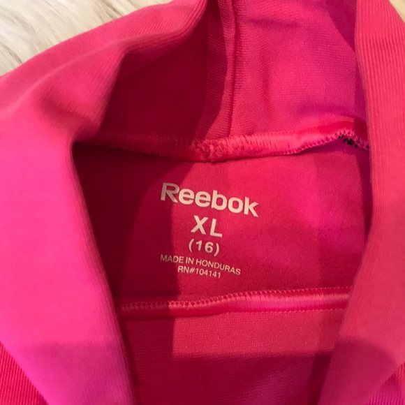 Pink Reebok under layer - Picture 2 of 2